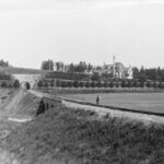 Bergschlößchen um 1912