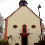 Ev. Kapelle, Pleizenhausen, 2023