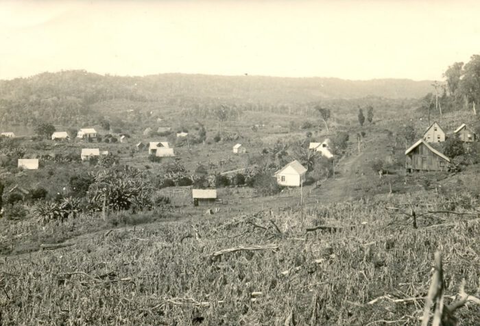 Felipe Kuhn Braun: Siedlung bei Sao Leopoldo