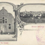 Postkarte von 1912