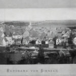 Gerberviertel um 1900