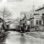 Postkarte um 1920