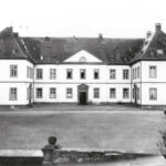 Schloss um 1900